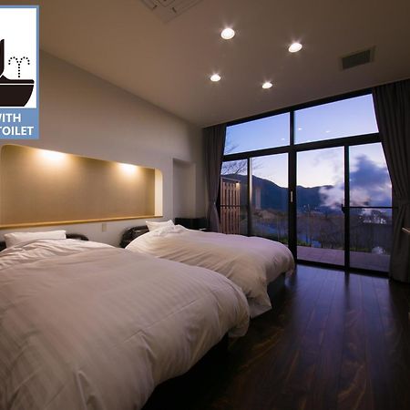 ゆけむり山荘 Hotel Yufuin Luaran gambar