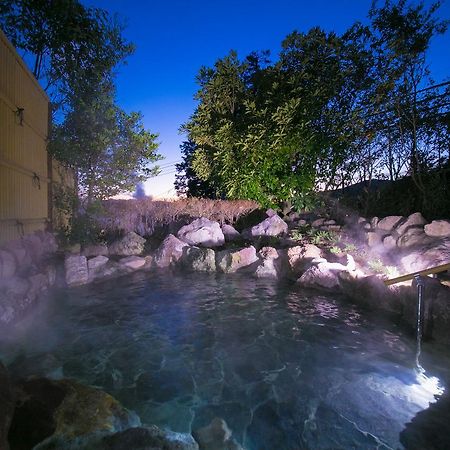 ゆけむり山荘 Hotel Yufuin Luaran gambar