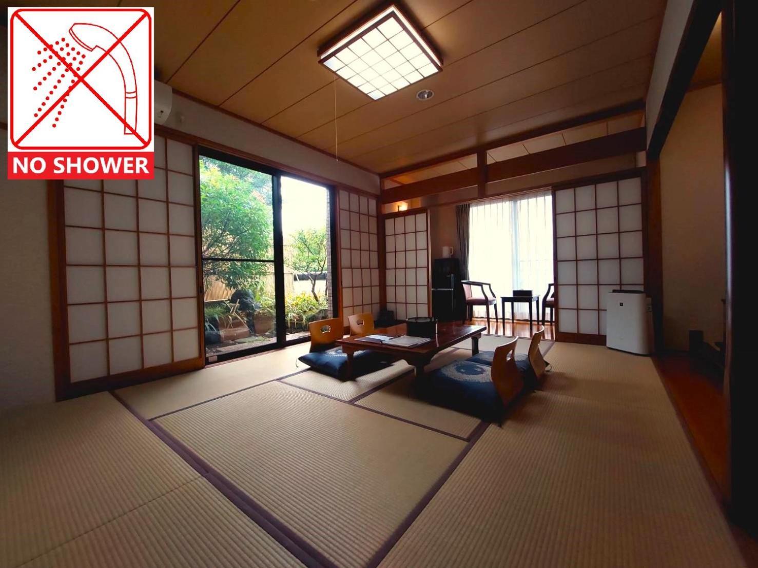 ゆけむり山荘 Hotel Yufuin Luaran gambar