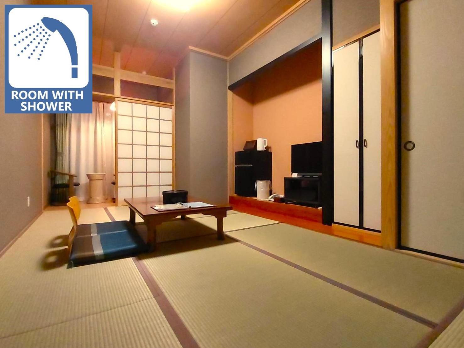 ゆけむり山荘 Hotel Yufuin Luaran gambar