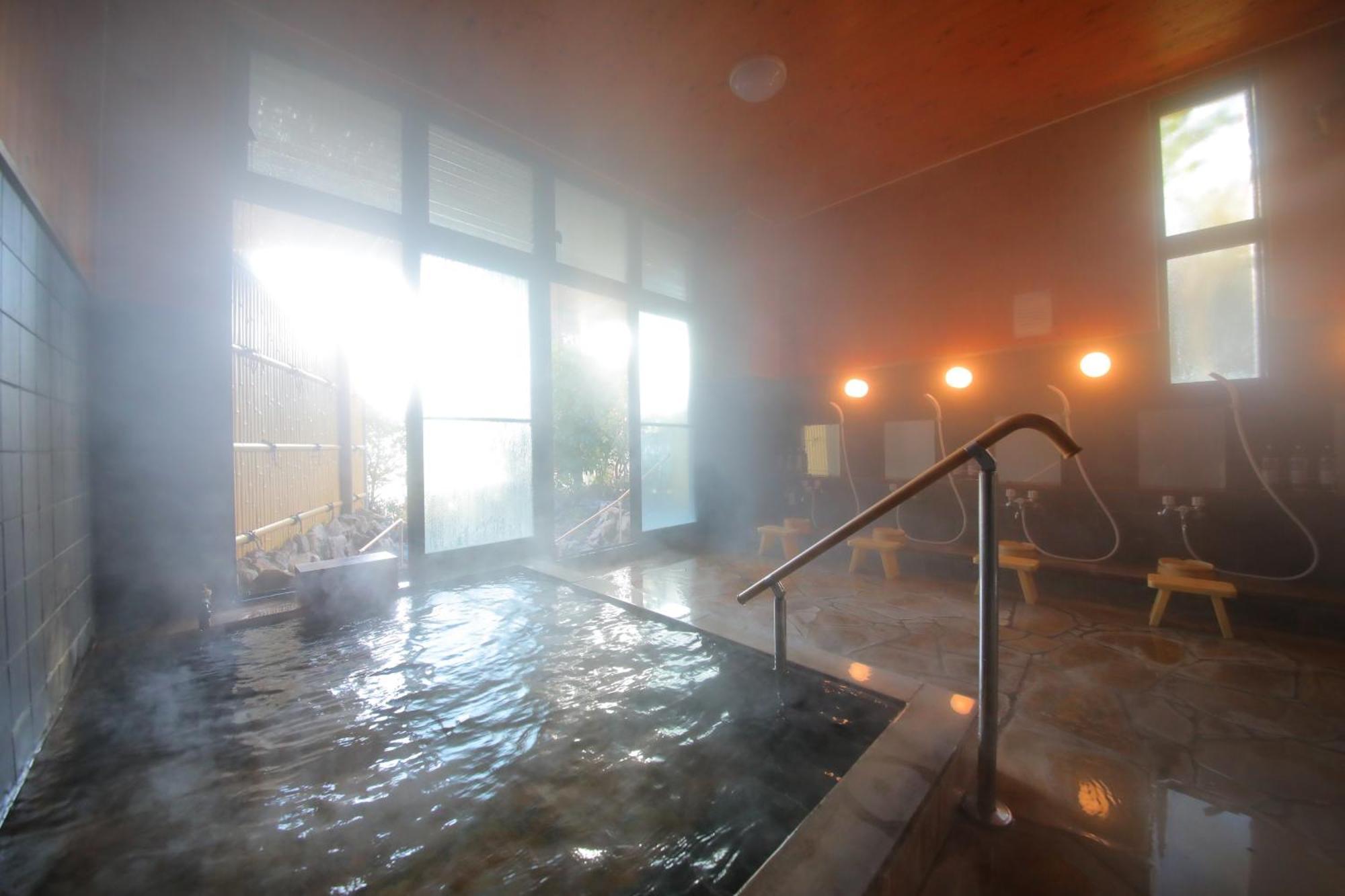 ゆけむり山荘 Hotel Yufuin Luaran gambar