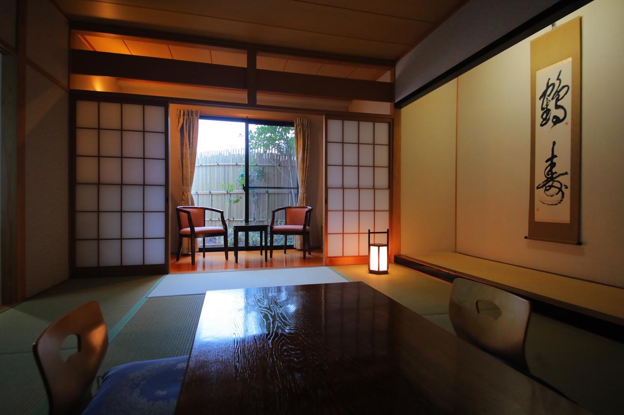 ゆけむり山荘 Hotel Yufuin Luaran gambar
