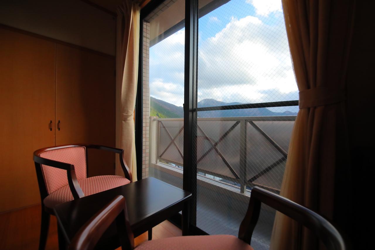 ゆけむり山荘 Hotel Yufuin Luaran gambar