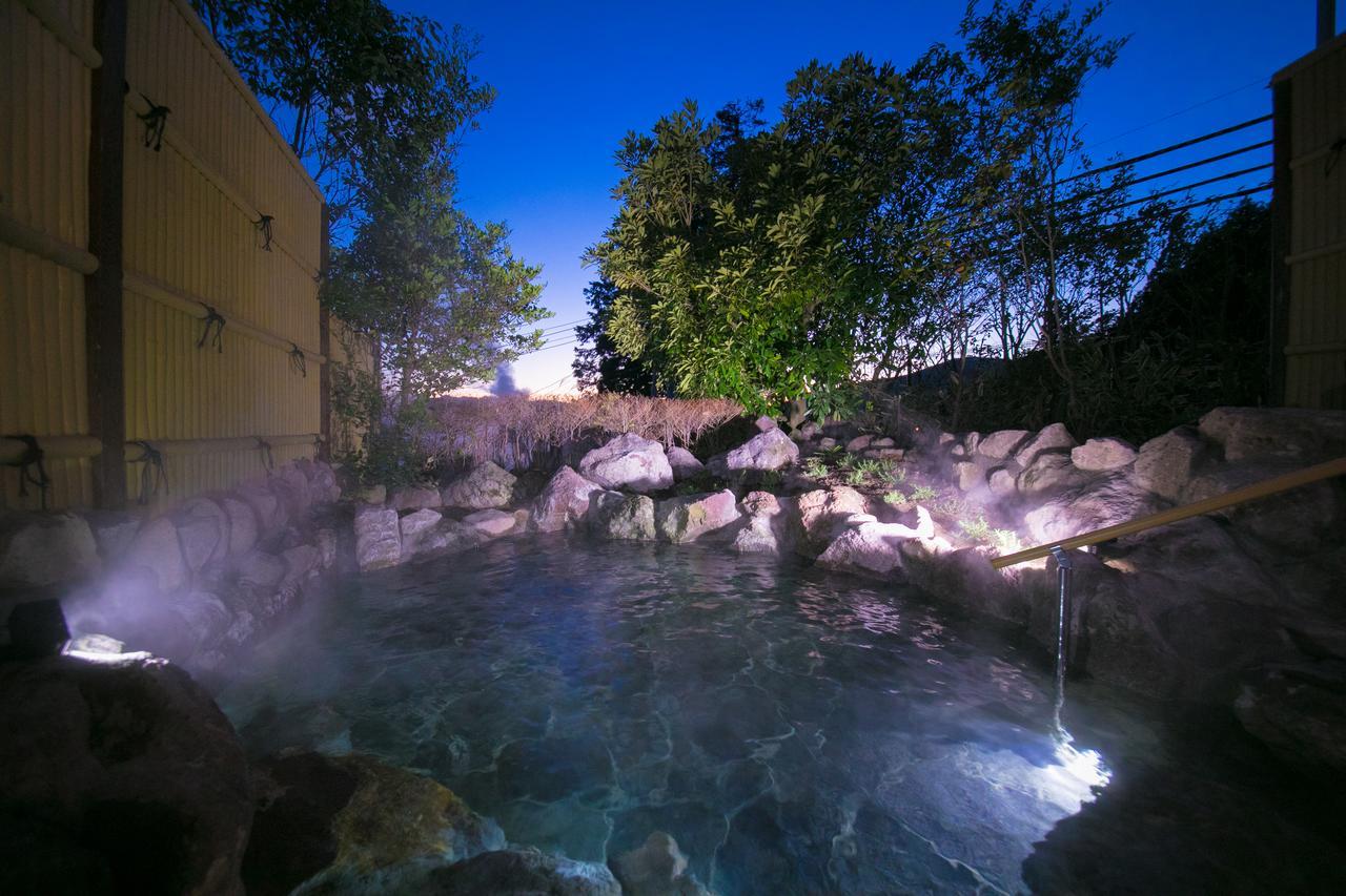 ゆけむり山荘 Hotel Yufuin Luaran gambar