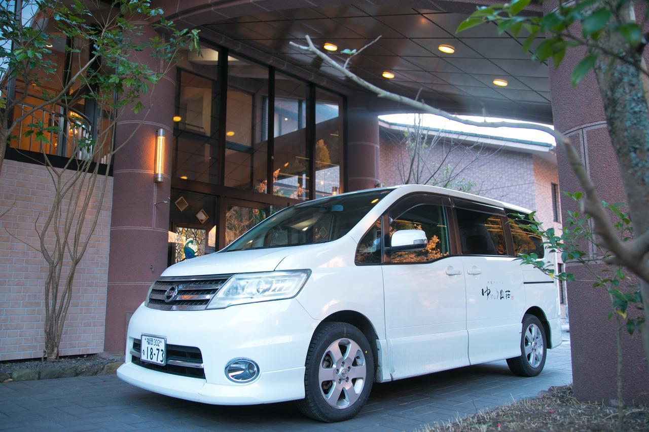 ゆけむり山荘 Hotel Yufuin Luaran gambar