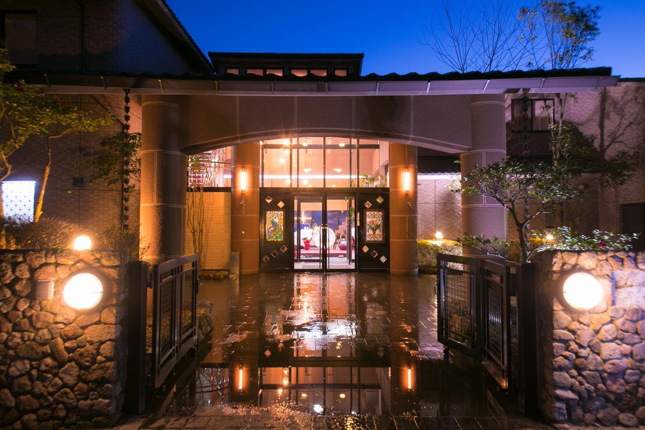 ゆけむり山荘 Hotel Yufuin Luaran gambar