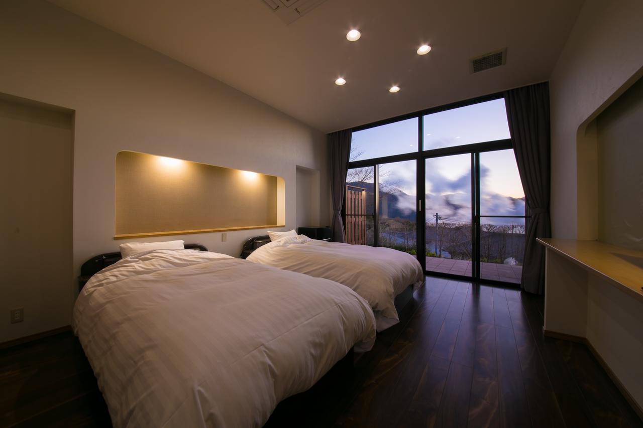 ゆけむり山荘 Hotel Yufuin Luaran gambar