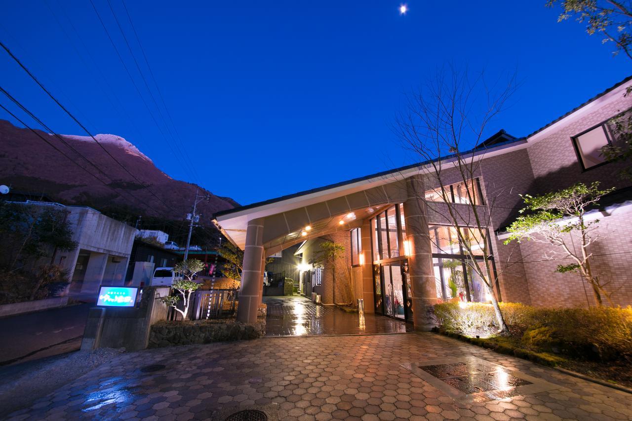 ゆけむり山荘 Hotel Yufuin Luaran gambar