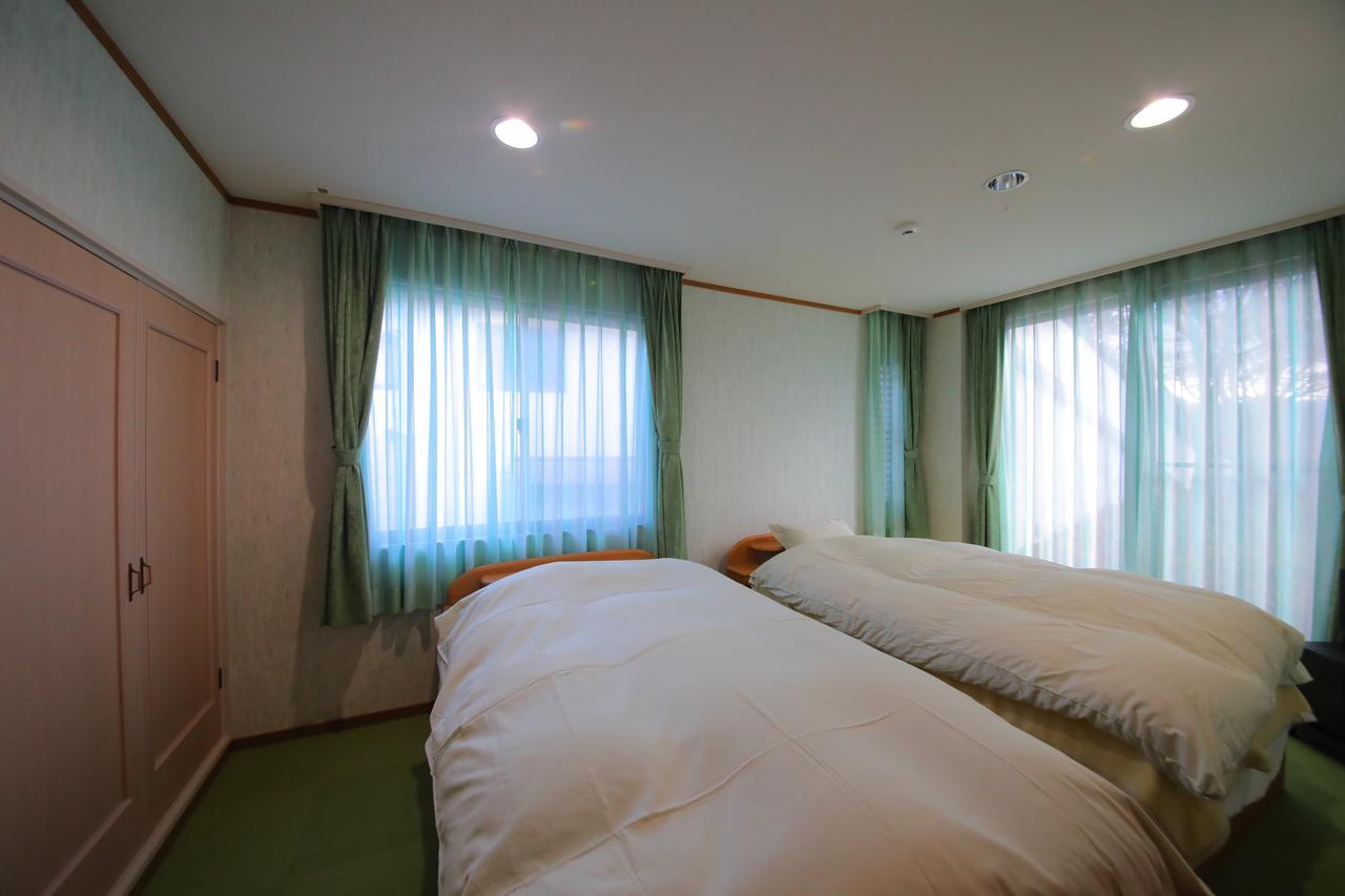 ゆけむり山荘 Hotel Yufuin Luaran gambar