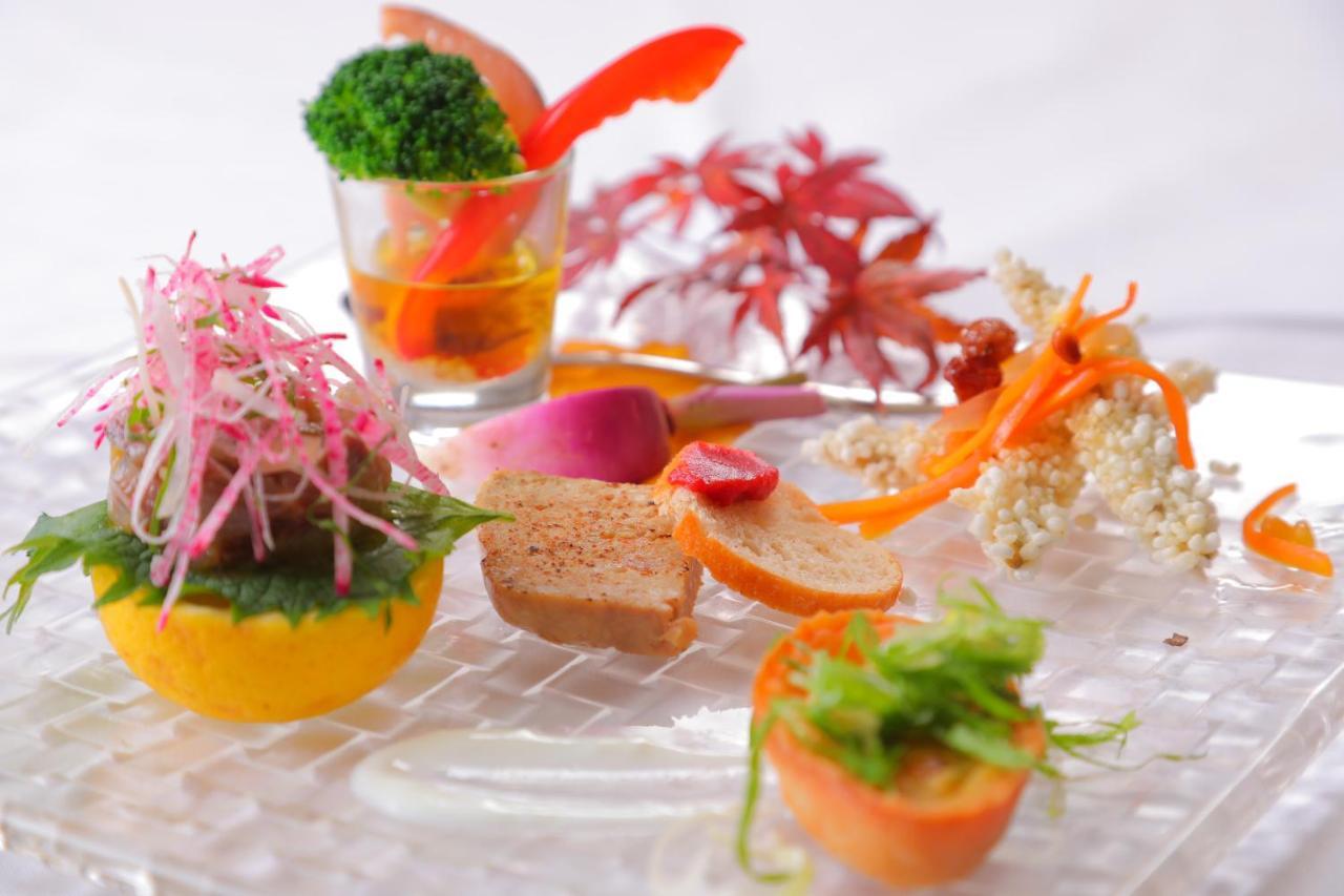 ゆけむり山荘 Hotel Yufuin Luaran gambar