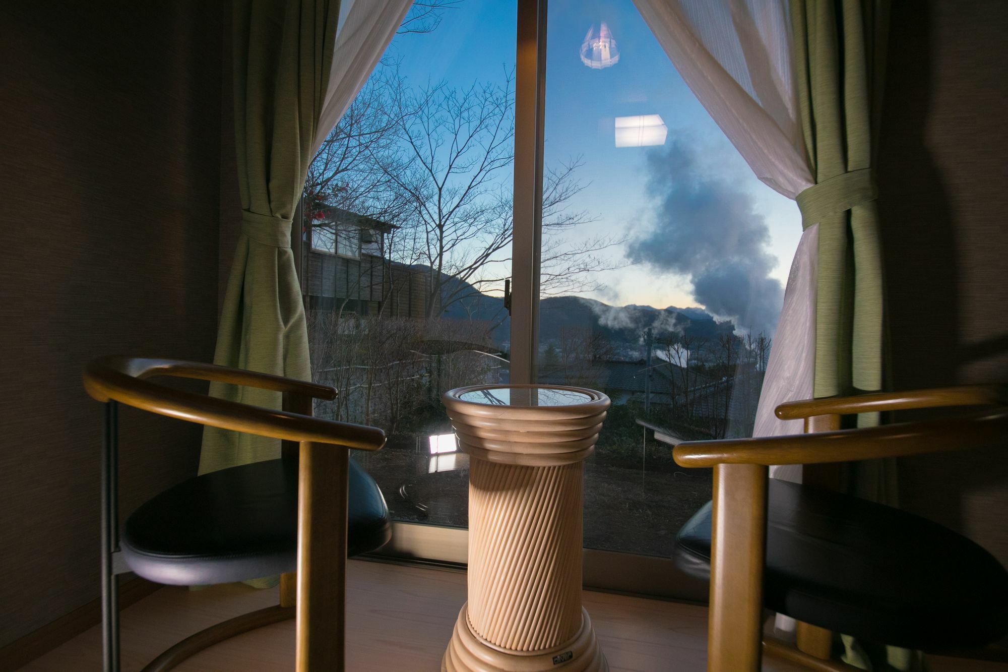 ゆけむり山荘 Hotel Yufuin Luaran gambar